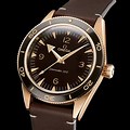 Omega Seamaster Bronze Gold