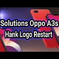 Oppo a3s Hank Logo