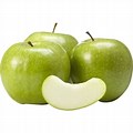 Organic Green Apple's