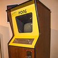 Original Atari Pong