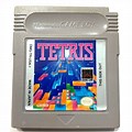 Original Gameboy Tetris