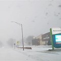 Ottawa Kansas Snow Blizzard
