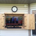 Outdoor Box for TV