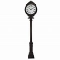 Outdoor Stand Up Clocks