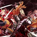 PC Wallpaper Anime Attack On Titan