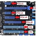 PCI Express 2 vs 3