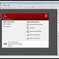 PDF Printer Adobe Reader