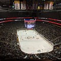 PPG Paints Arena Hockey Game