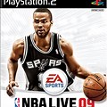 PS2 Disc NBA 09