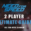 PS4 Need for Speed 2 Player