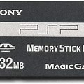 PSP Memory Stick 34Gb