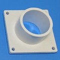 PVC Pipe Fittings Wall Mount