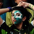 Pakistan Woman Cricket Fans