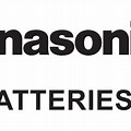 Panasonic AA Batteries Logo