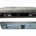 Panasonic DVD VHS Recorder Player