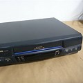 Panasonic VHS Cassette Player