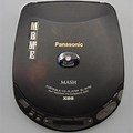 Panasonic XBS Portable CD Player