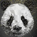 Panda Art Wallpaper 4K