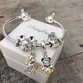 Pandora Mickey Charm Bracelet