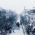 Paris France 1880s