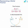 Partial Fraction Decomposition X 2