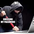 Password Stolen Meme