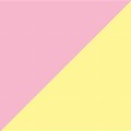 Pastel Pink and Yellow Desktop Wallpaper