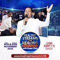 Pastor Chris Set Design