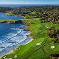 Pebble Beach Golf Course Wallpaper