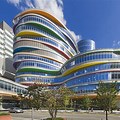 Pediatric Hospital Architecture
