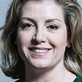 Penny Mordaunt Official Portrait