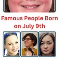 People Born On July 9