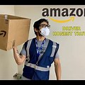 People Smiling Working at Amazon