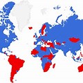 Pepsi vs Coke around the World