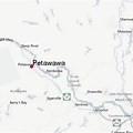 Petawawa Canada Map