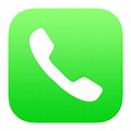 Phone Call App Icon