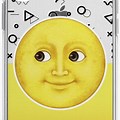 Phone Case That Are Yellow with an Emoji