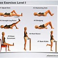 Physical Therapy Knee Exercises