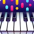 Piano App for Kindle by Yokee