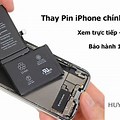 Pin iPhone Chinh Hang