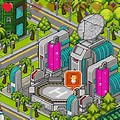 Pixel World-Building Games