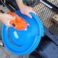 Plastic Kayak Repair Kit