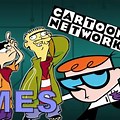 Play Old Cartoon Network Games