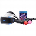PlayStation 4 VR Headset Bundle