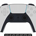 PlayStation 5 Full Controller Template