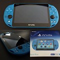 PlayStation Vita Aqua Blue
