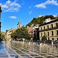 Plaza Nueva Granada Spain