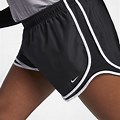 Plus Size Nike Tempo Shorts