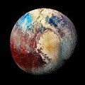 Pluto HD Images