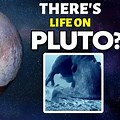 Pluto Moons James Webb
